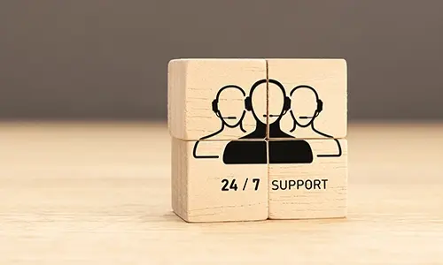 24 7 On Site Support